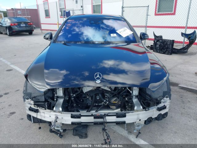 W1K6G7GB2NA072055 Mercedes-Benz S-class S 580