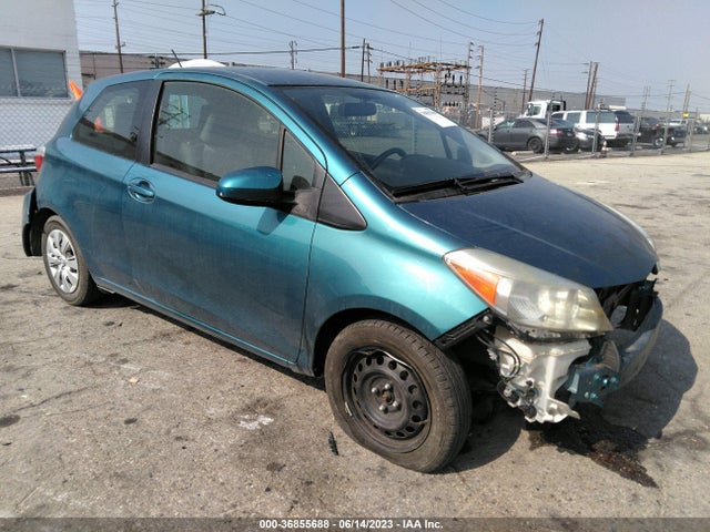 Toyota Yaris 2014 JTDJTUD3XED589842 Image 14