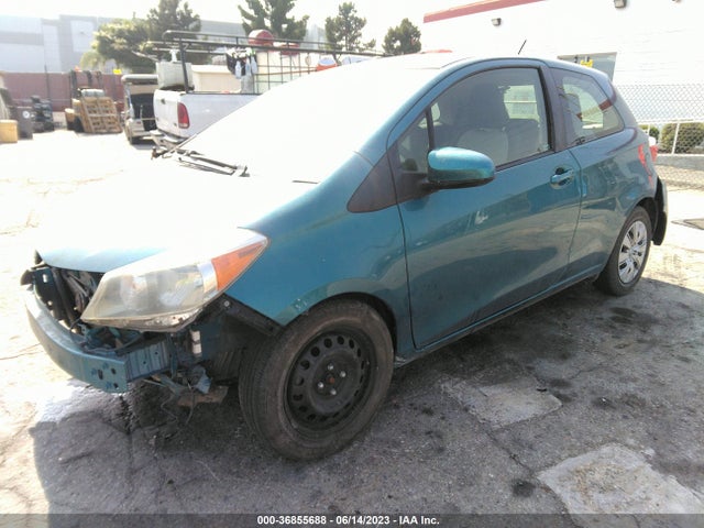 Toyota Yaris 2014 JTDJTUD3XED589842 Image 15
