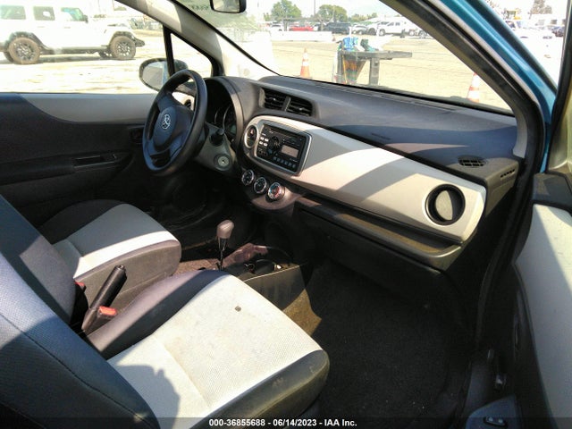 Toyota Yaris 2014 JTDJTUD3XED589842 Image 18