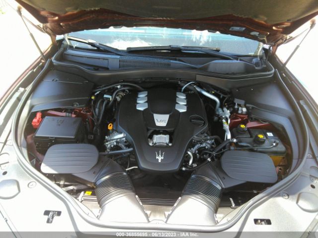 ZN661XUA0KX317563 Maserati Levante