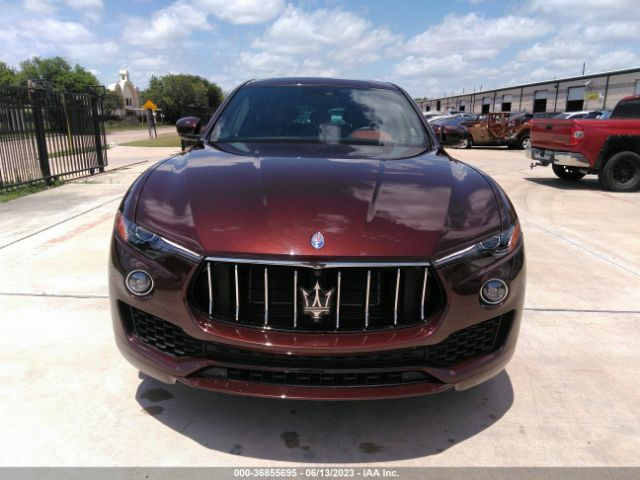 ZN661XUA0KX317563 Maserati Levante