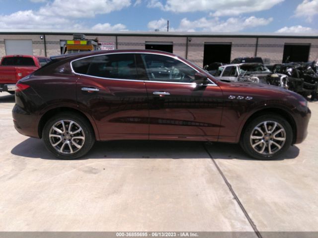 ZN661XUA0KX317563 Maserati Levante