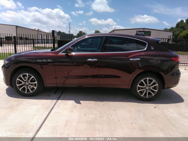 ZN661XUA0KX317563 Maserati Levante