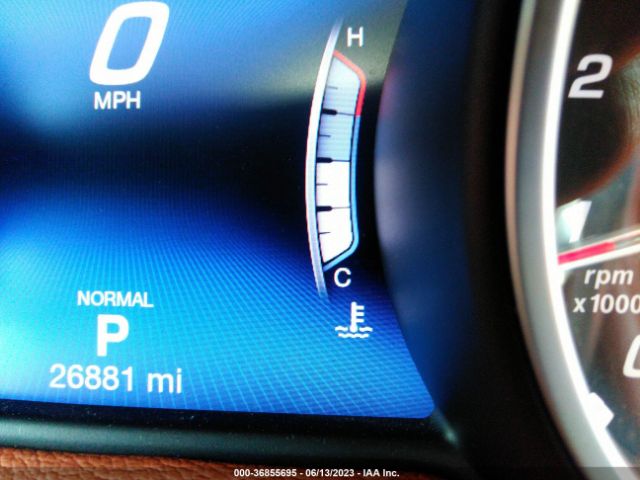 ZN661XUA0KX317563 Maserati Levante