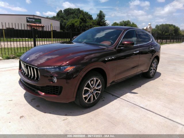 ZN661XUA0KX317563 Maserati Levante