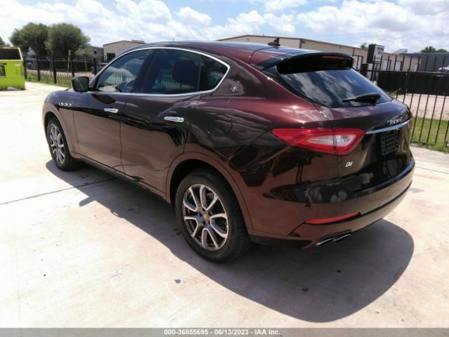 ZN661XUA0KX317563 Maserati Levante