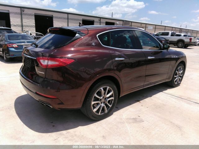 ZN661XUA0KX317563 Maserati Levante