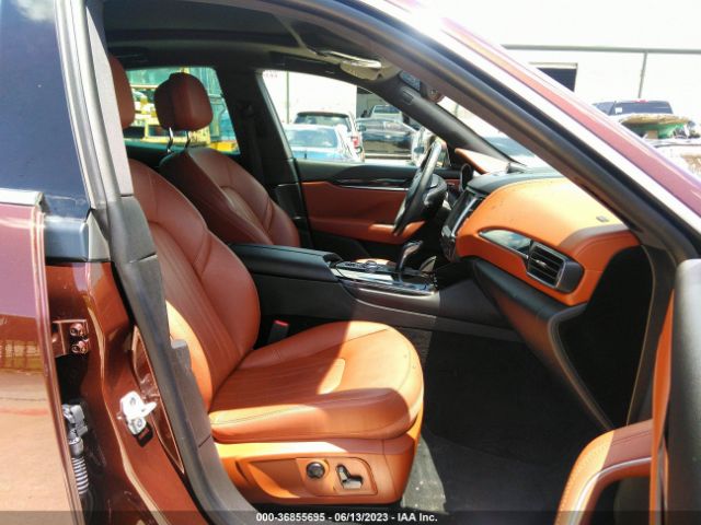 ZN661XUA0KX317563 Maserati Levante