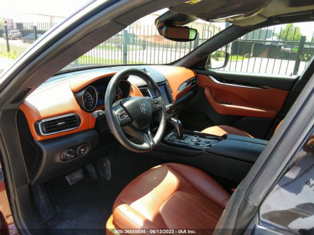 ZN661XUA0KX317563 Maserati Levante
