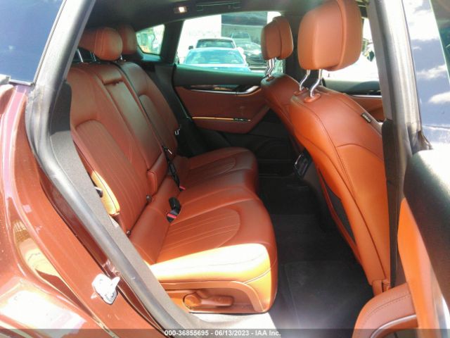 ZN661XUA0KX317563 Maserati Levante