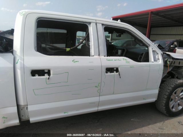 1FTEW1EP7JFE09448 Ford F-150 Xl/xlt/lariat