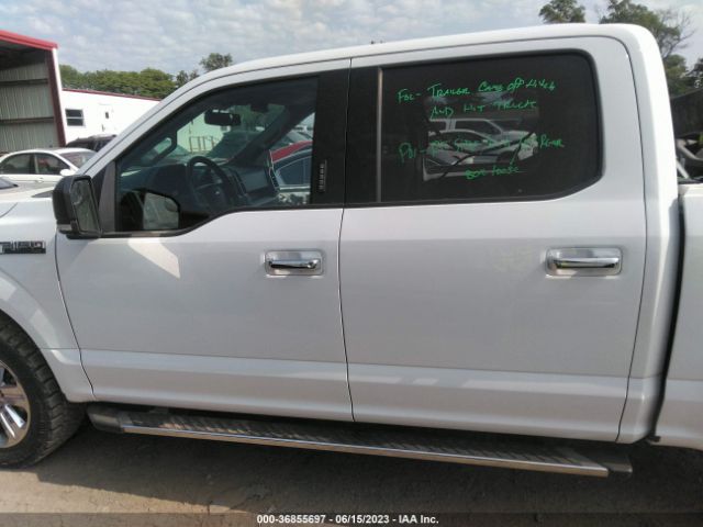 1FTEW1EP7JFE09448 Ford F-150 Xl/xlt/lariat