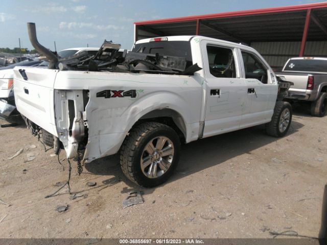 1FTEW1EP7JFE09448 Ford F-150 Xl/xlt/lariat