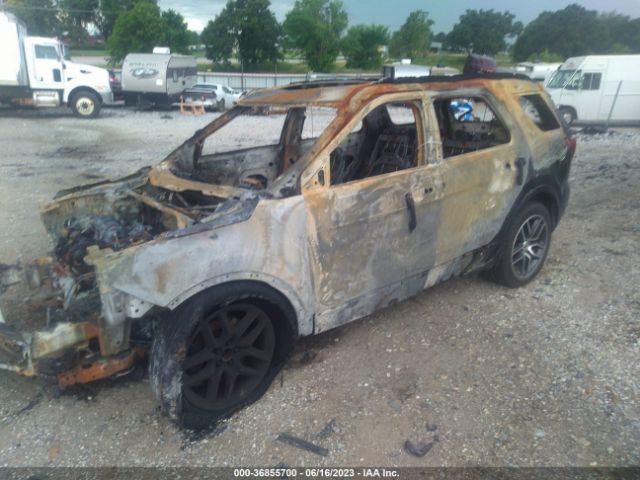 1FM5K8GT2GGB66693 Ford EXPLORER SPORT