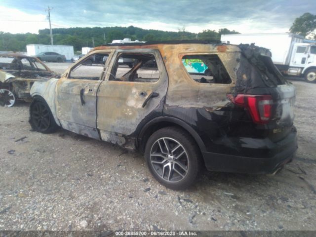 1FM5K8GT2GGB66693 Ford EXPLORER SPORT