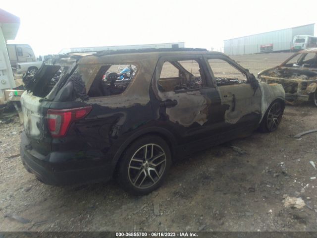 1FM5K8GT2GGB66693 Ford EXPLORER SPORT