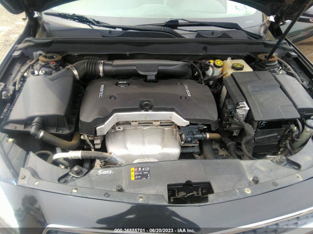 2013 CHEVROLET MALIBU LT VIN: 1G11C5SA1DF332555