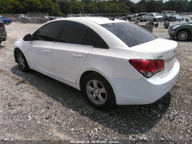 Chevrolet Cruze 1lt 2014 1G1PC5SB9E7437200 Image 3