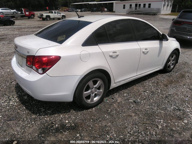 Chevrolet Cruze 1lt 2014 1G1PC5SB9E7437200 Image 4