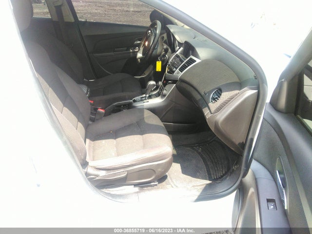 Chevrolet Cruze 1lt 2014 1G1PC5SB9E7437200 Image 5