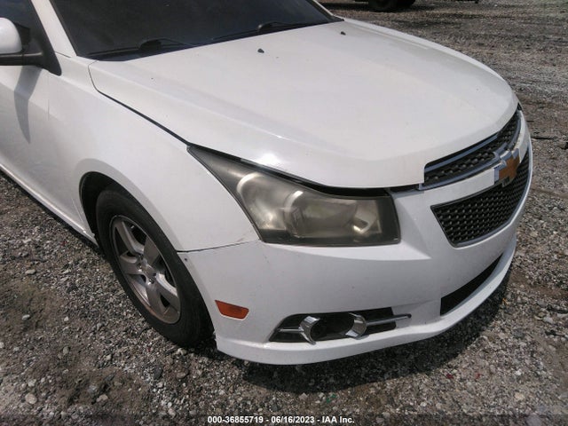Chevrolet Cruze 1lt 2014 1G1PC5SB9E7437200 Image 6