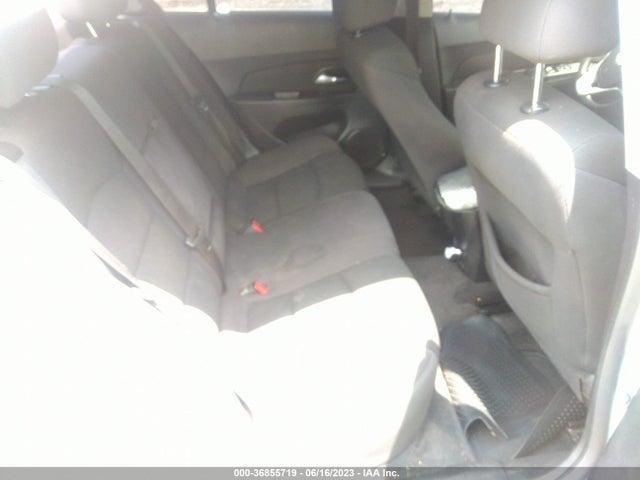 Chevrolet Cruze 1lt 2014 1G1PC5SB9E7437200 Image 8