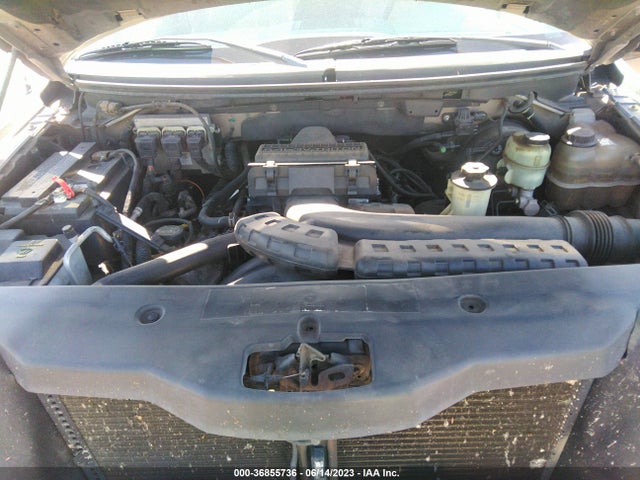2005 FORD F-150 XLT/LARIAT/XL VIN: 1FTPX12555NA01406