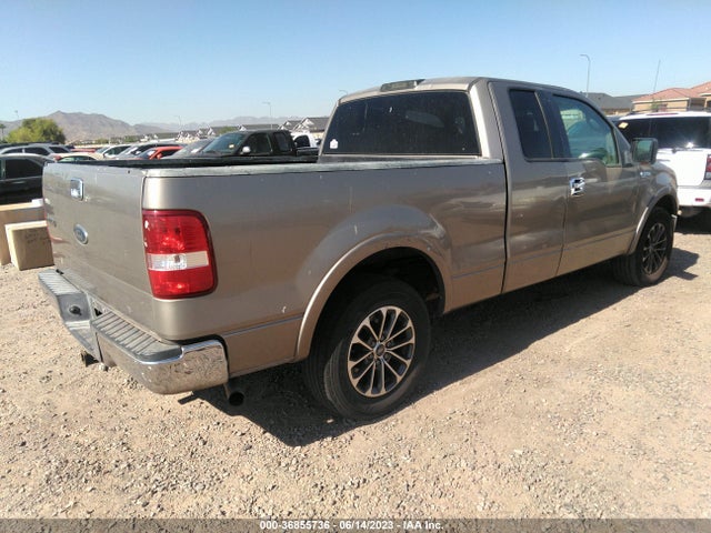 2005 FORD F-150 XLT/LARIAT/XL VIN: 1FTPX12555NA01406