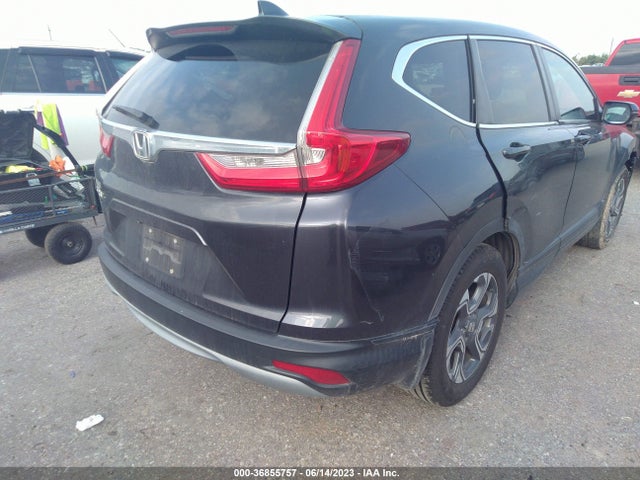Honda CR-V EX 2018 7FARW1H5XJE010652 Image 4