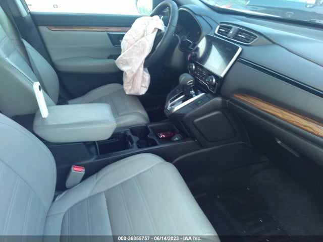 Honda CR-V EX 2018 7FARW1H5XJE010652 Image 5