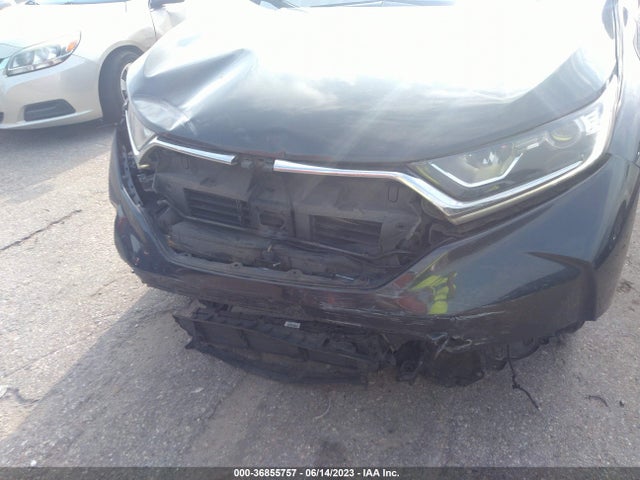 Honda CR-V EX 2018 7FARW1H5XJE010652 Image 6