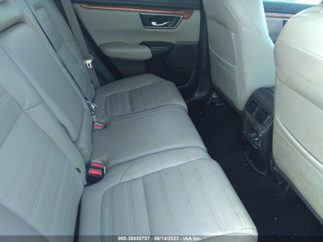 Honda CR-V EX 2018 7FARW1H5XJE010652 Image 8