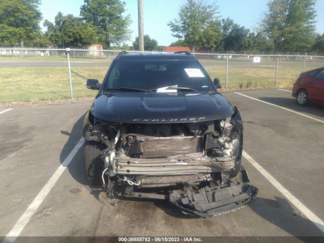 1FM5K8GT8FGA90671 Ford EXPLORER SPORT