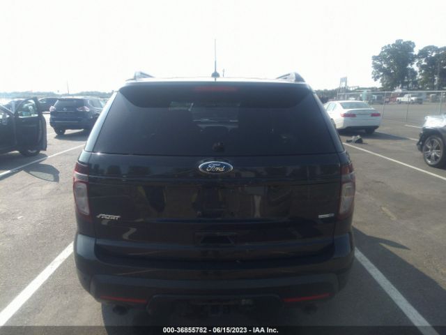 1FM5K8GT8FGA90671 Ford EXPLORER SPORT