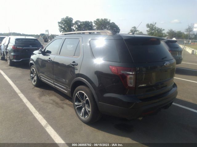 1FM5K8GT8FGA90671 Ford EXPLORER SPORT
