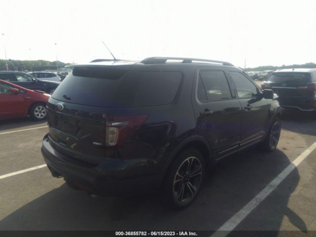 1FM5K8GT8FGA90671 Ford EXPLORER SPORT