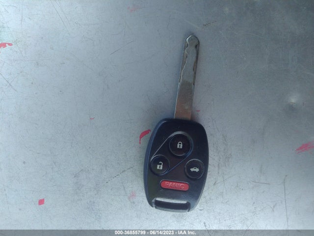 2012 HONDA PILOT LX VIN: 5FNYF3H22CB003562