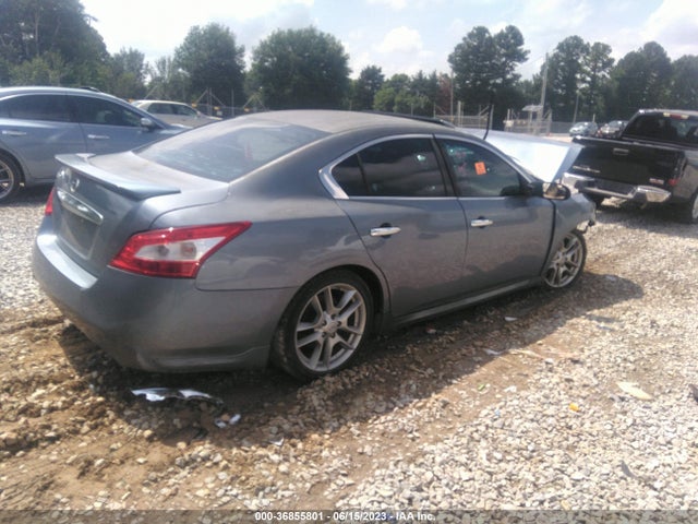 2010 NISSAN MAXIMA 3.5 S VIN: 1N4AA5AP8AC822030