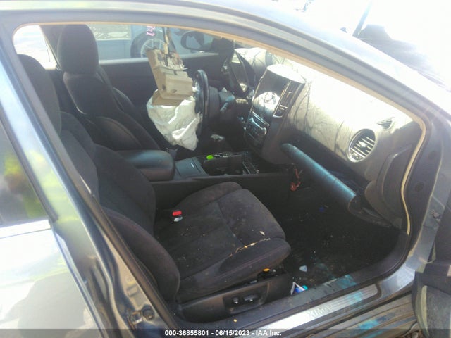 2010 NISSAN MAXIMA 3.5 S VIN: 1N4AA5AP8AC822030