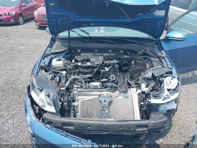 3VW217AU9GM011342 Volkswagen Golf Tsi Se