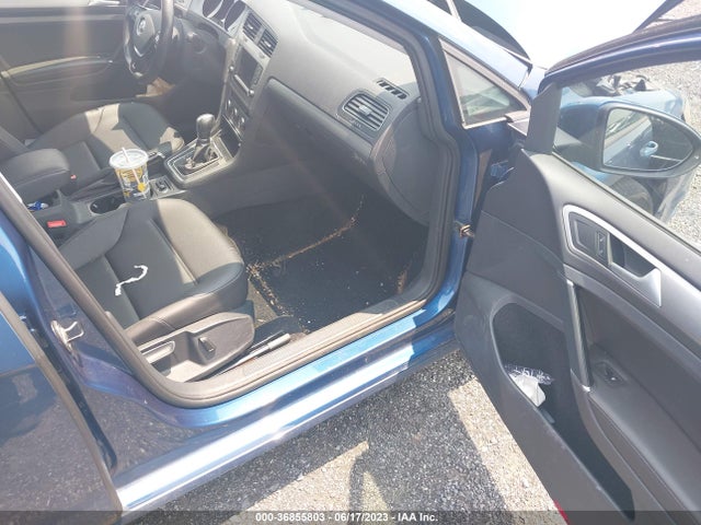 3VW217AU9GM011342 Volkswagen Golf Tsi Se