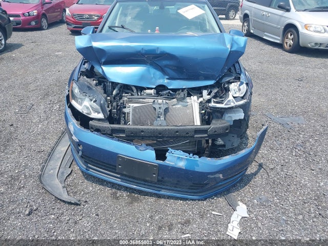 3VW217AU9GM011342 Volkswagen Golf Tsi Se