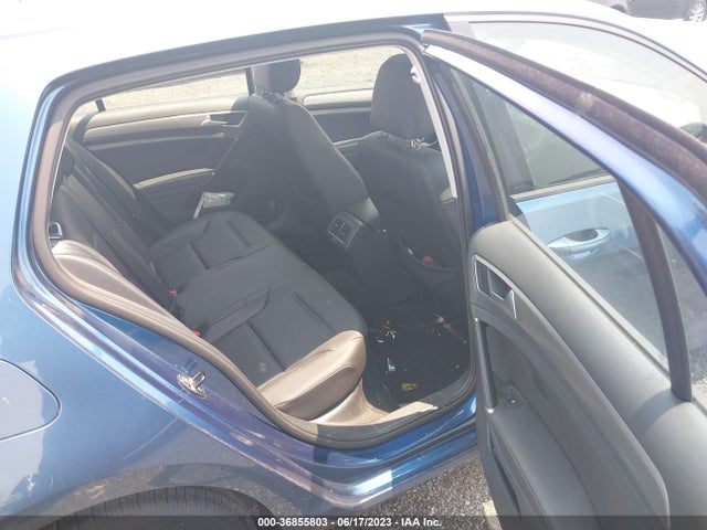 3VW217AU9GM011342 Volkswagen Golf Tsi Se