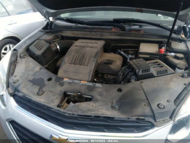 Chevrolet EQUINOX LS 2017 2GNFLEEKXH6147378 Image 10