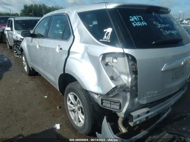 Chevrolet EQUINOX LS 2017 2GNFLEEKXH6147378 Image 15