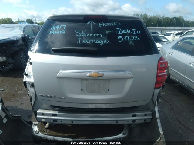 Chevrolet EQUINOX LS 2017 2GNFLEEKXH6147378 Image 17