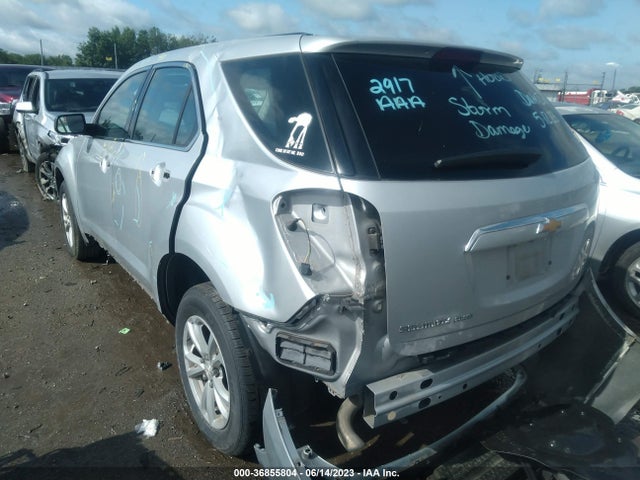 Chevrolet EQUINOX LS 2017 2GNFLEEKXH6147378 Image 3
