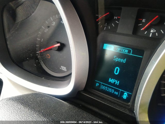 Chevrolet EQUINOX LS 2017 2GNFLEEKXH6147378 Image 7