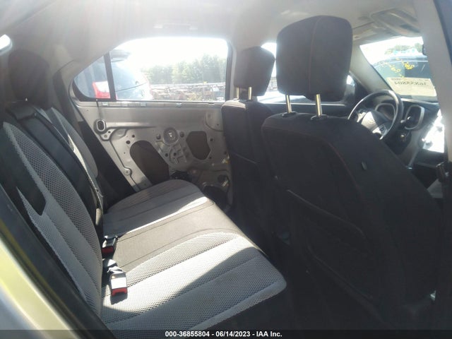 Chevrolet EQUINOX LS 2017 2GNFLEEKXH6147378 Image 8